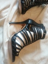 sandalo donna tacco alto 39