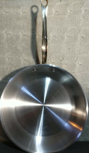 Mauviel 1830 pan - , stainless