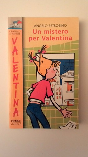 Mistero per valentina - per, valentina"