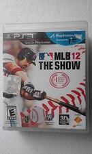 PS3 SONY PLAYSTATION 3 MAJOR LEAGUE 12 THE SHOW LOOK PHOTO