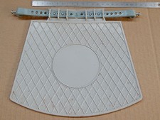 PIAGGIO VESPA PARASPRUZZI VINTAGE ORIGINALE NOS MAI STATO MONTATO! LAMBRETTA