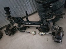 Meccanica Assale Anteriore