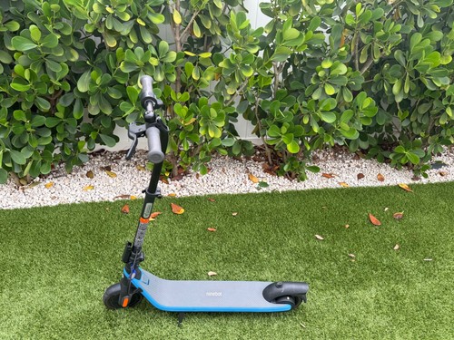 Kick scooter - kick,