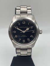 Orologio Hamilton Khaki Field