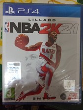 NBA 2K21 - Playstation 4 -