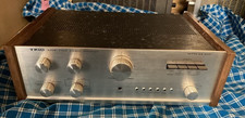 Trio 4000 amplificatore - trio, ka-4000