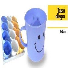 SET 12 PEZZI TAZZA ALLEGRA