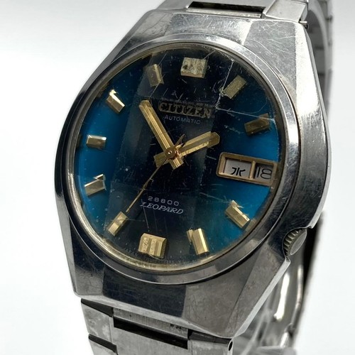 Orologio automatico citizen - orologio,