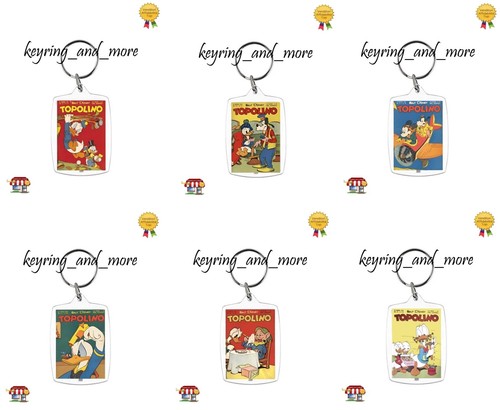 Topolino libretto prima serie