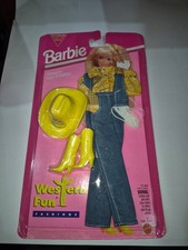Barbie western fun - fun, outfit