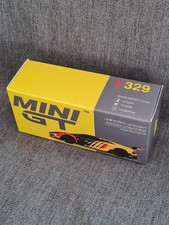 Mini GT 1:64 #329 Lamborghini