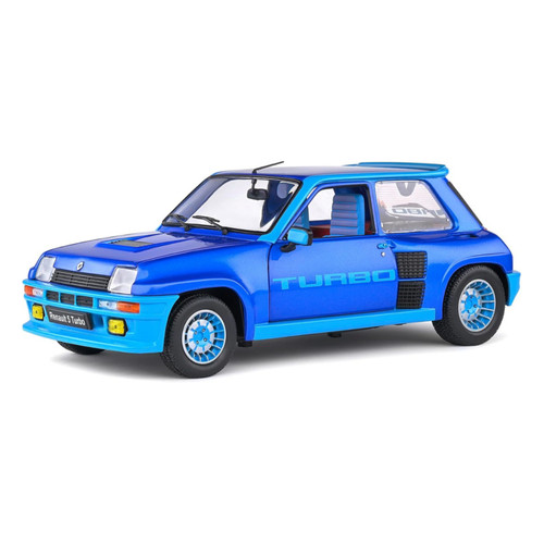 Renault turbo 1981 - r5,