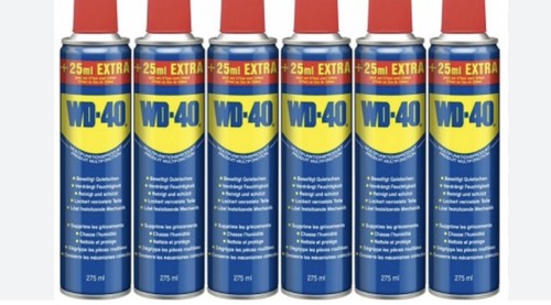 Wd40 svitol pezzi - svitol,