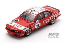 BMW 635 CSi Bastos Winner 24h