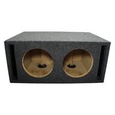 Car audio dual spl - 8",