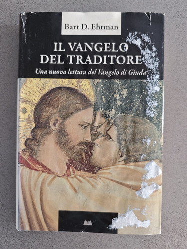 Vangelo del traditore - traditore,
