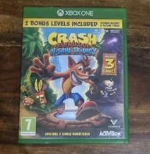 Crash Bandicoot N Sane Trilogy