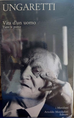 Ungaretti vita uomo - un,