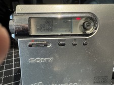 Sony Net MD MZ-N10 Lettore
