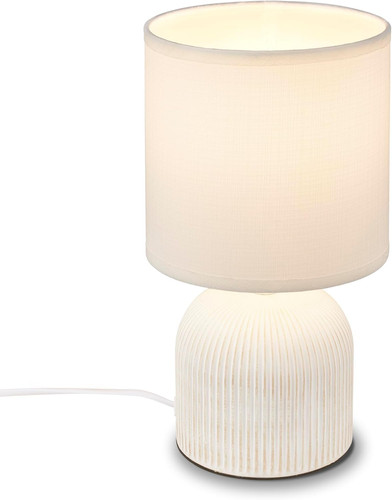 Lampada tavolo con - -,