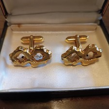 Gemelli da polso in fusione