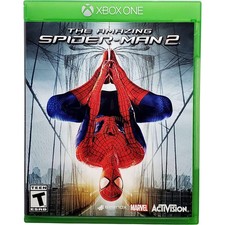 Amazing Spiderman 2 -
