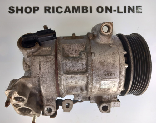 Compressore clima citroen - compressore,