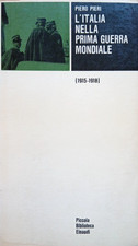 L'Italia nella prima guerra