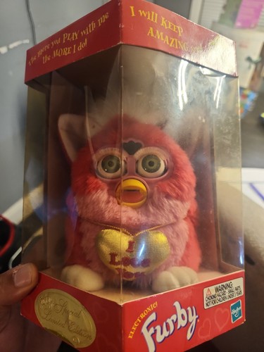 Pet elettronico furby san - furby,