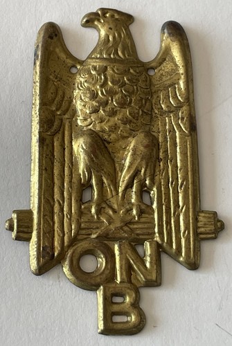 Distintivo aquila opera - distintivo,