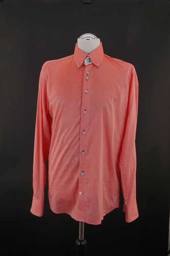 Pure camicia casual uni red - pure, l