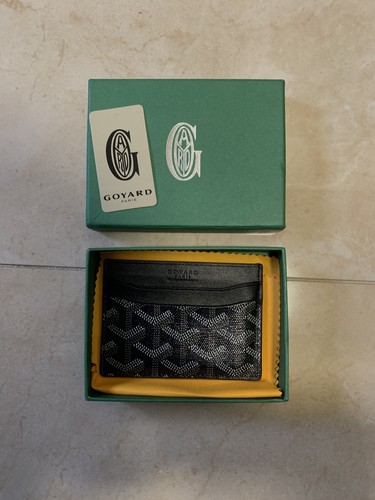 Portacarte goyard - portacarte,