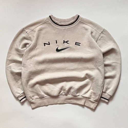 Felpa girocollo nike vintage - girocollo,
