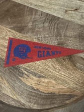  VINTAGE New York Giants Mini