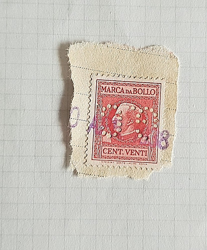 Marche bollo usi - usi, vari