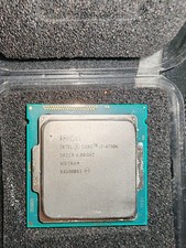 PROCESSORE CPU DESKTOP INTEL CORE I7 4790K LGA 1150 QUADCORE 4,0 GHZ