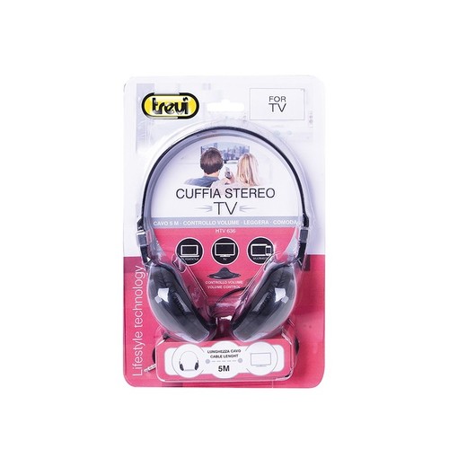 Trevi htv 636 cablato - trevi, a