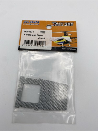 Align rex 250 - t-rex, supporto