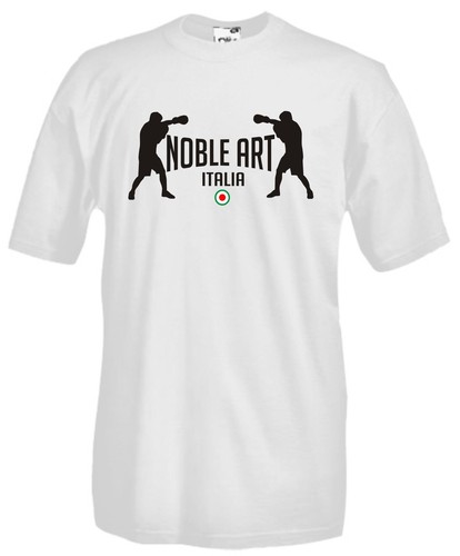 Maglia noble art p39 - art,
