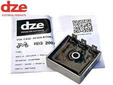 DZE REGOLATORE DI TENSIONE PER APRILIA AF1 50 Red Rose 50 RS RX 50 (1989-2010)