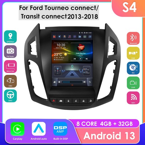 Autoradio per ford - 9,7",