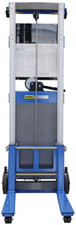 Carrello sollevatore manuale - carrello,