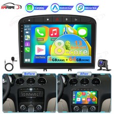 Kam+ 9" Carplay Android 13