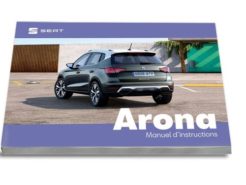 Seat arona 2021 - seat,
