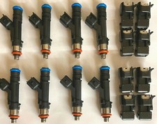 8 60LB 650cc INJECTORS LS1 GTO