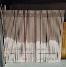 ZOOM Rivista fotografia lotto di 52 pz. dal 1985 al 1992