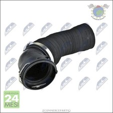 Tubo manicotto intercooler Ajs