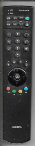 Telecomando loewe control 100 - loewe,