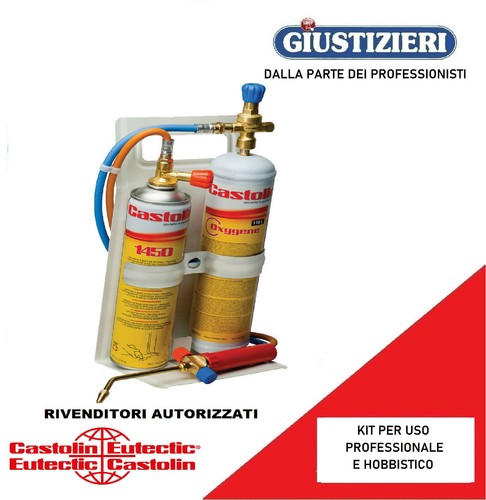 Castolin 2000 flex kit - castolin,