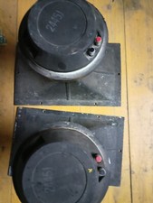 Driver JBL 2445J - No Membrana